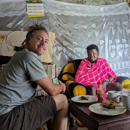 Maasai Homestay Camping Sekenani Exterior photo