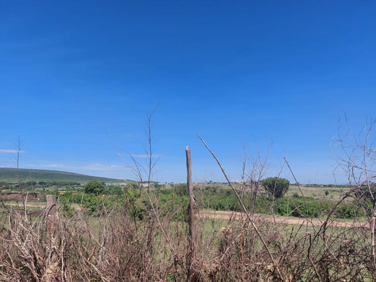 Maasai Homestay Camping Sekenani Exterior photo
